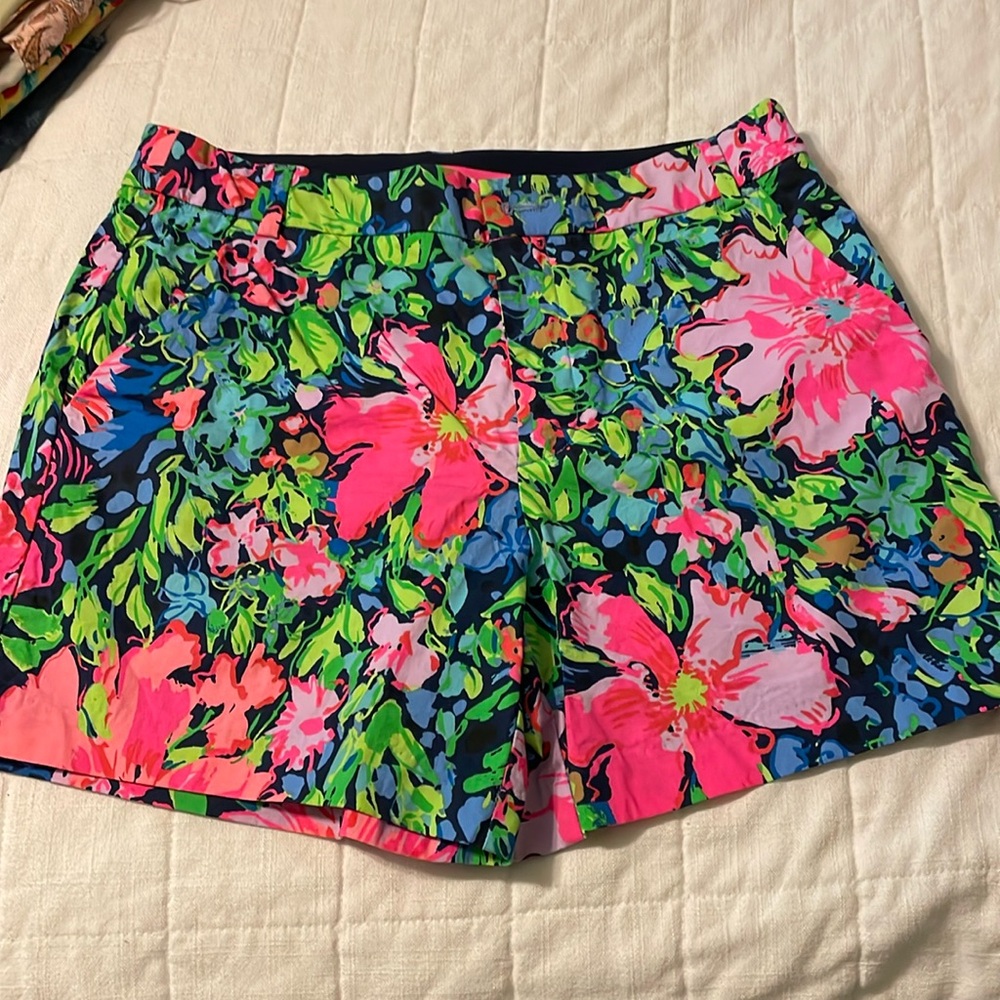 Like new Lily Pulitzer shorts!